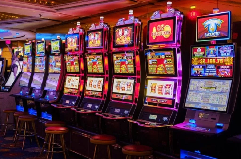 Slots brgame - Sweet Bonanza e caça-níqueis populares